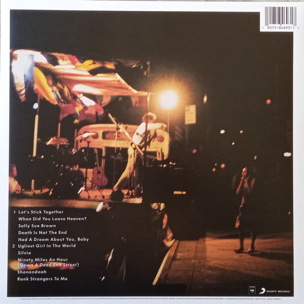 Bob Dylan : Down In The Groove (LP, Album, RE)