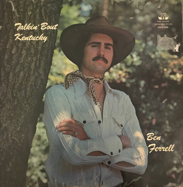 Ben Ferrell : Talkin' Bout Kentucky (LP, Album)
