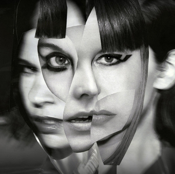 Sleater-Kinney : The Center Won't Hold (LP, Album + 7", Single)