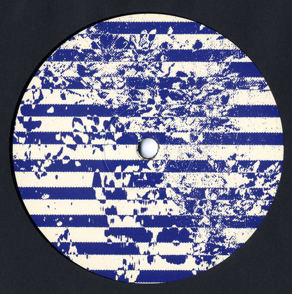 Zann (2) : Strange Ways / Inside Jungle (LP, Album, RE)