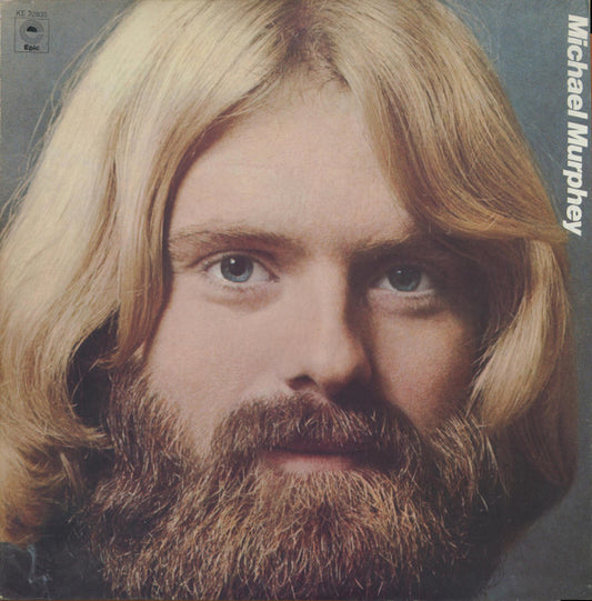 Michael Martin Murphey : Michael Murphey (LP, Album, Pit)