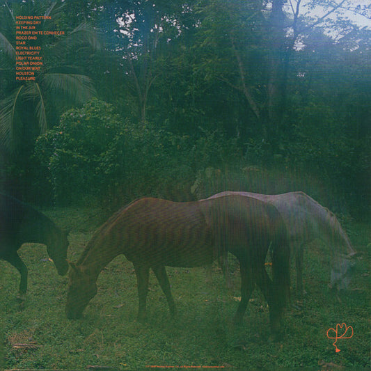 Allah-Las : LAHS (LP, Album)