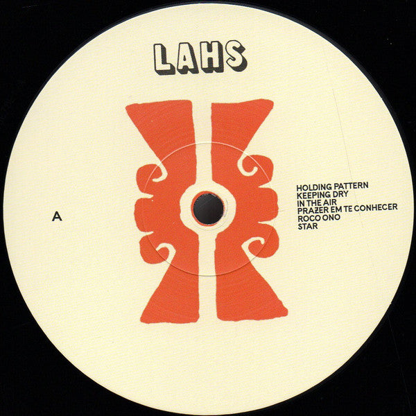 Allah-Las : LAHS (LP, Album)