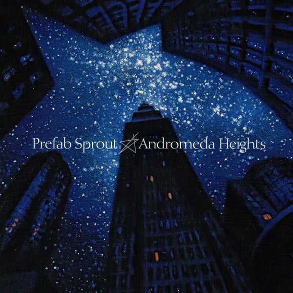 Prefab Sprout : Andromeda Heights (LP, Album, RM)