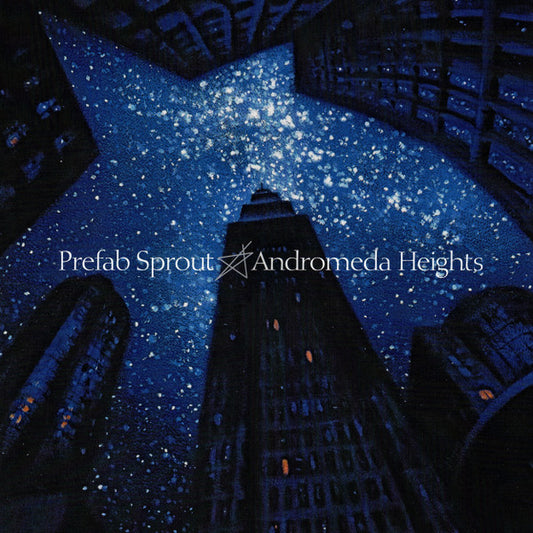 Prefab Sprout : Andromeda Heights (LP, Album, RM)