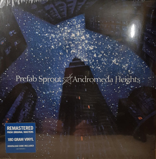 Prefab Sprout : Andromeda Heights (LP, Album, RM)