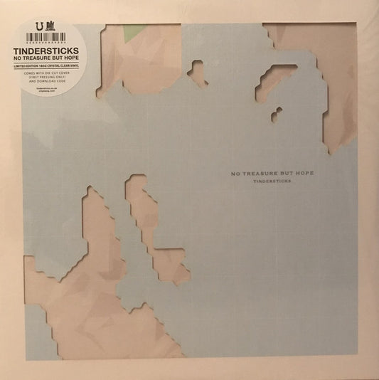 Tindersticks : No Treasure But Hope (LP, Album, Ltd, Cle)