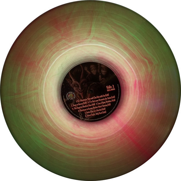 Barnes & Barnes : Holidaze In Lumania (LP, Album, Ltd, S/Edition)