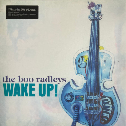 The Boo Radleys : Wake Up! (LP, Album, RE)