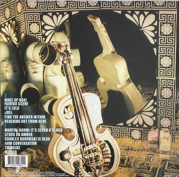 The Boo Radleys : Wake Up! (LP, Album, RE)