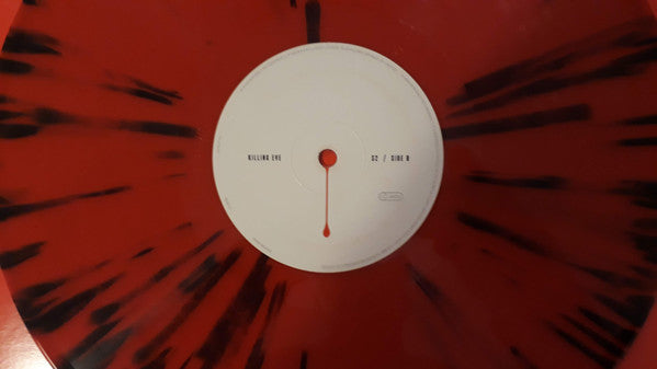 Various : Killing Eve Season Two (Original Series Soundtrack) (2xLP, Ltd, Red)