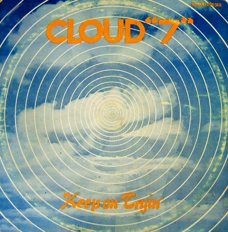 Cloud "7" : Keep On Tryin' (LP, Album)