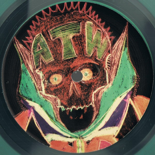 All Them Witches : Lightning At The Door (LP, Album, Ltd, Sea)