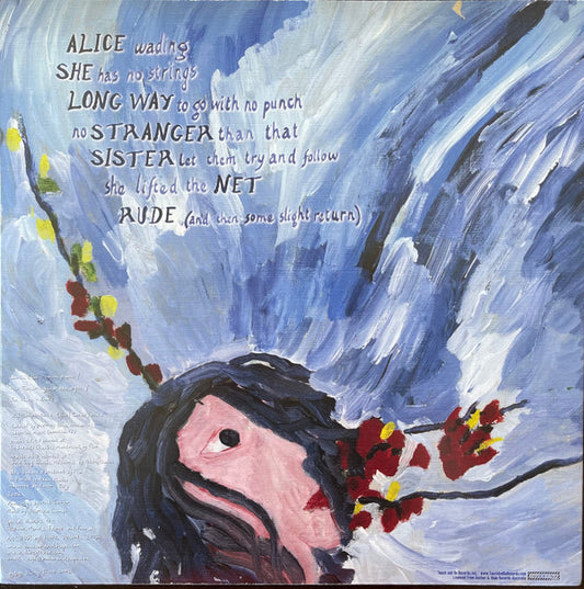 Dirty Three : She Has No Strings Apollo (LP, Album)