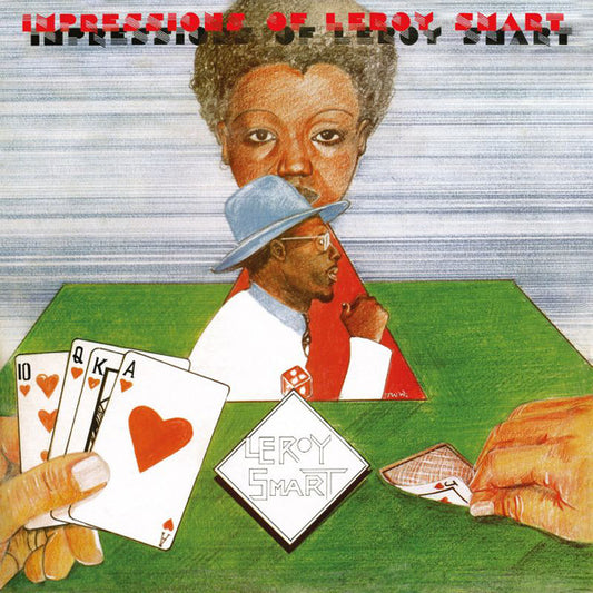 Leroy Smart : Impressions (LP, Album, RE, 180)