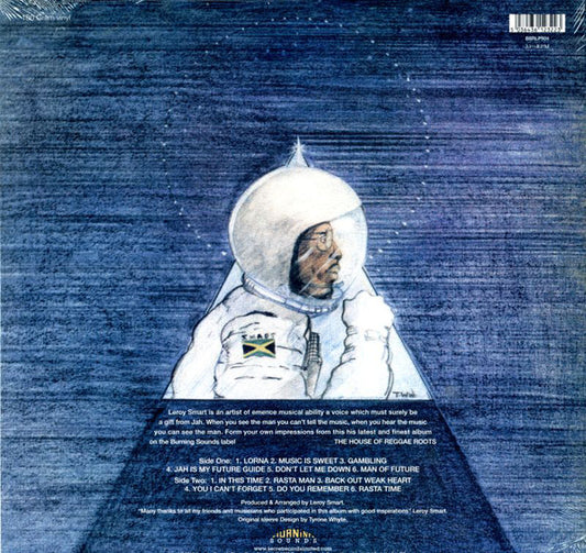 Leroy Smart : Impressions (LP, Album, RE, 180)