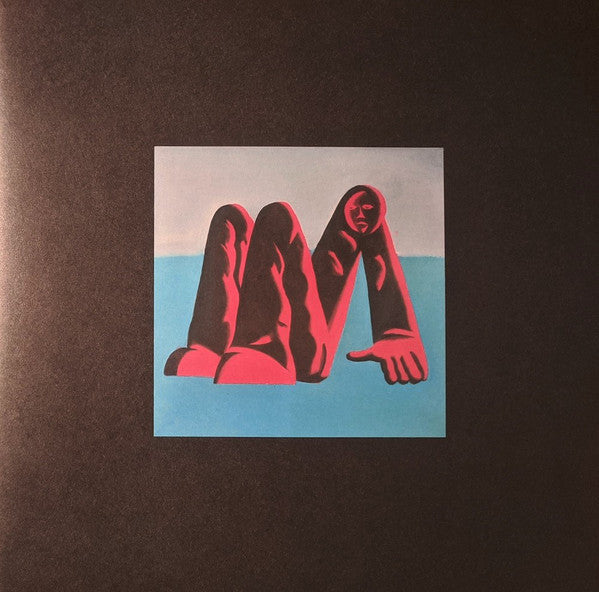 King Krule : Man Alive! (LP, Album)