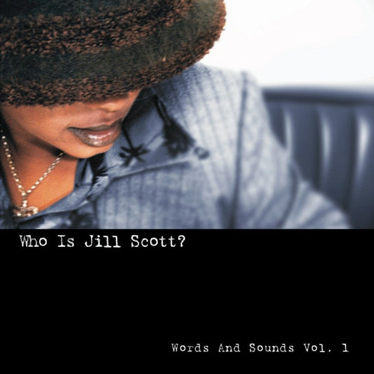 Jill Scott : Who Is Jill Scott? (Words And Sounds Vol. 1) (2xLP, Album)