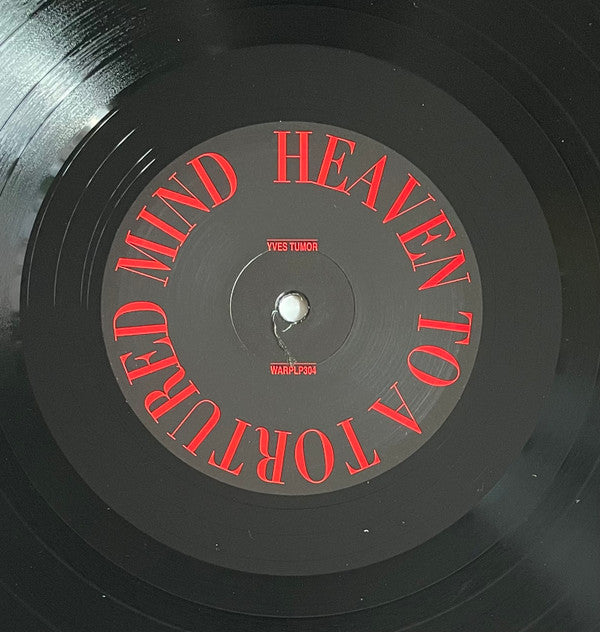 Yves Tumor : Heaven To A Tortured Mind (LP, Album)