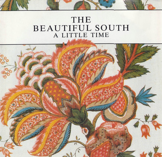 The Beautiful South : A Little Time (7", Single)