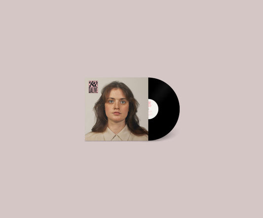 TOPS (3) : I Feel Alive (LP, Album)