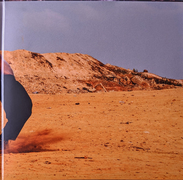 Moses Sumney : græ (LP, Bla + LP, Whi + Album)