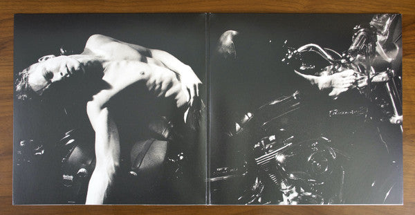 Perfume Genius : Set My Heart On Fire Immediately (2xLP, Album, Ltd, Blu)