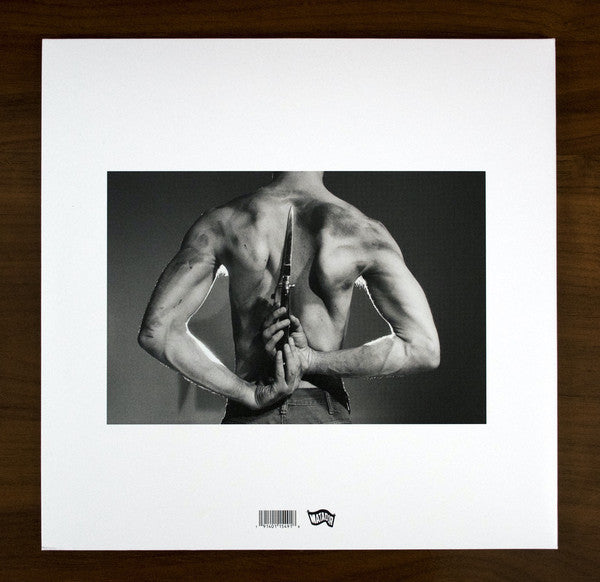 Perfume Genius : Set My Heart On Fire Immediately (2xLP, Album, Ltd, Blu)