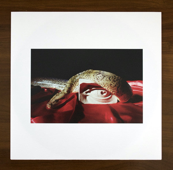 Perfume Genius : Set My Heart On Fire Immediately (2xLP, Album, Ltd, Blu)