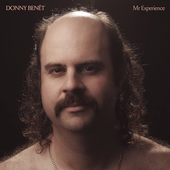 Donny Benet : Mr Experience (LP, Album, Ltd, Fru)
