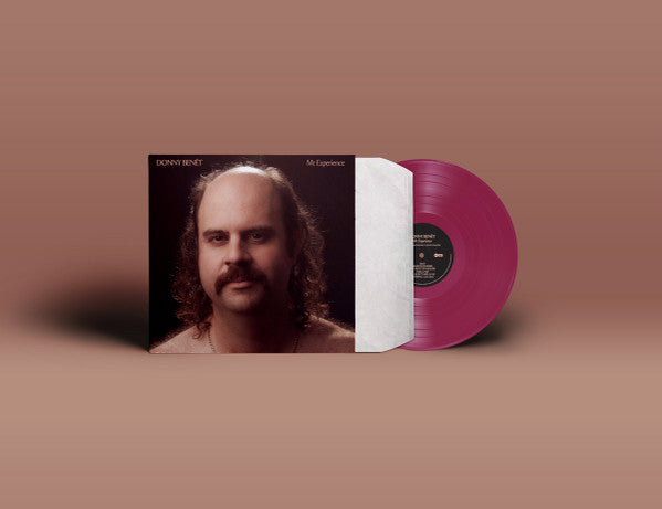 Donny Benet : Mr Experience (LP, Album, Ltd, Fru)