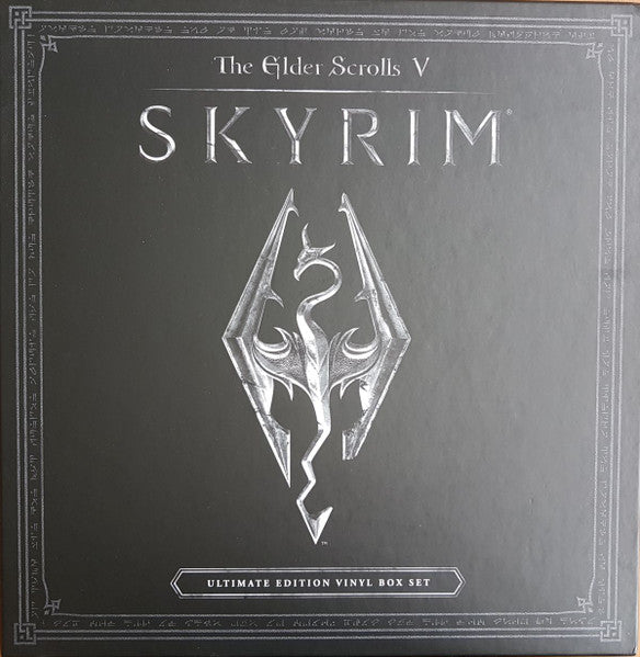 Jeremy Soule : The Elder Scrolls V: Skyrim (Box, Album, Dlx, Ltd, RE, 180 + 3xLP, Album + LP, )