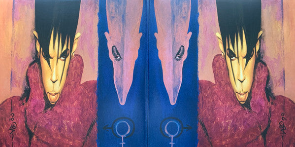Prince : The Rainbow Children (2xLP, Album, Dlx, Ltd, RE, Cry)