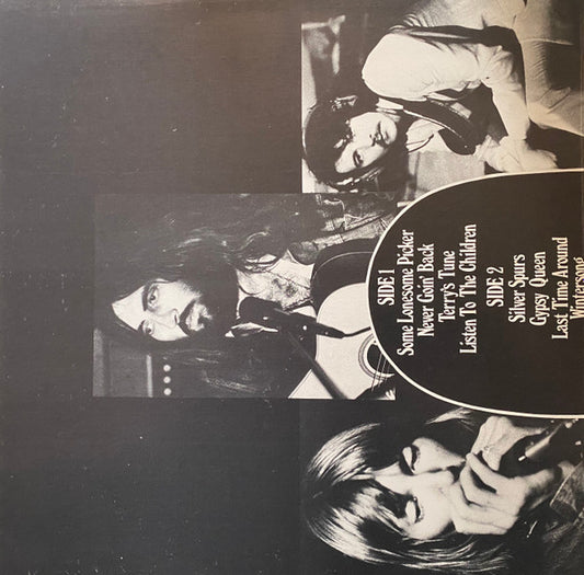 Country Radio : Country Radio Live (LP, Album, RE)