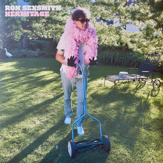 Ron Sexsmith : Hermitage (LP, Album, Ltd)