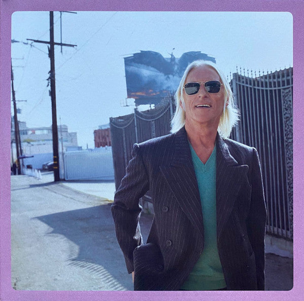 Paul Weller : On Sunset (2xLP, Album)