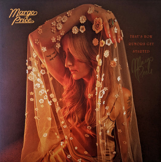 Margo Price : That's How Rumors Get Started (LP, Album)