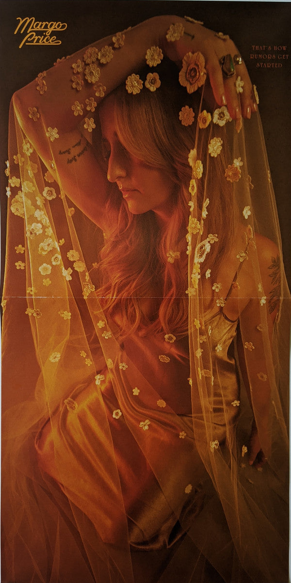 Margo Price : That's How Rumors Get Started (LP, Album)