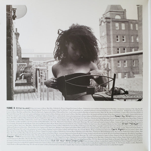 Lianne La Havas : Lianne La Havas (LP, Album)