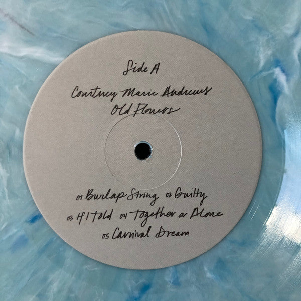 Courtney Marie Andrews : Old Flowers (LP, Album, Ltd, Son)