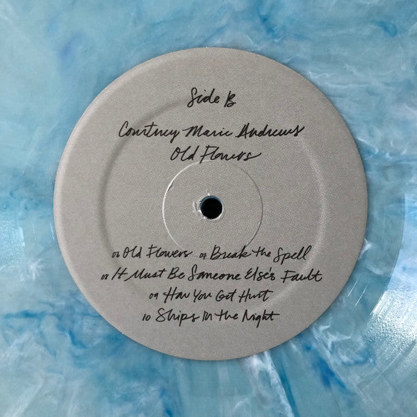 Courtney Marie Andrews : Old Flowers (LP, Album, Ltd, Son)