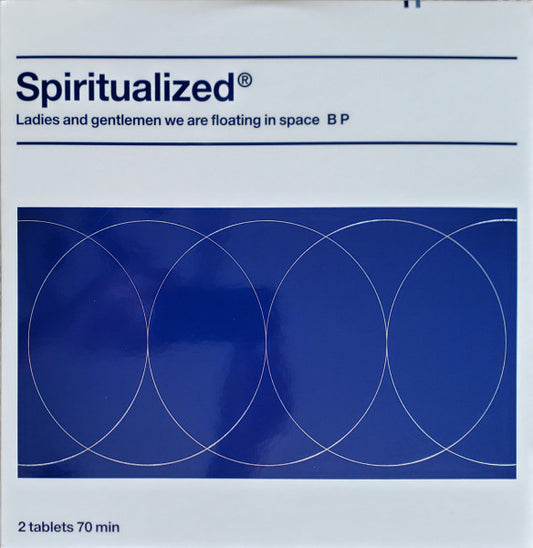 Spiritualized®* : Ladies And Gentlemen We Are Floating In Space (2xLP, Album, Club, RE, RM, Blu)