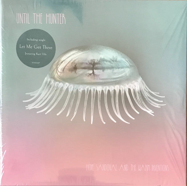 Hope Sandoval & The Warm Inventions : Until The Hunter  (2xLP, Album)