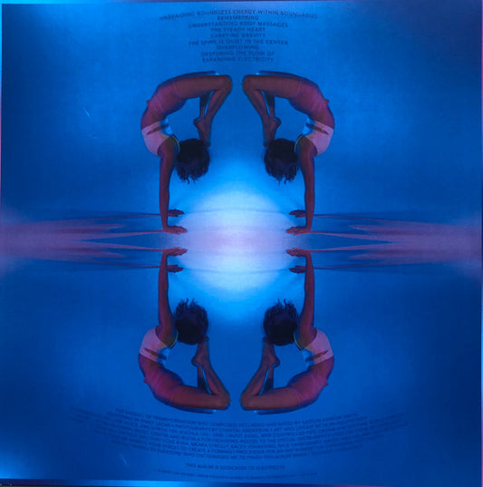 Kaitlyn Aurelia Smith : The Mosaic Of Transformation (LP, Album)