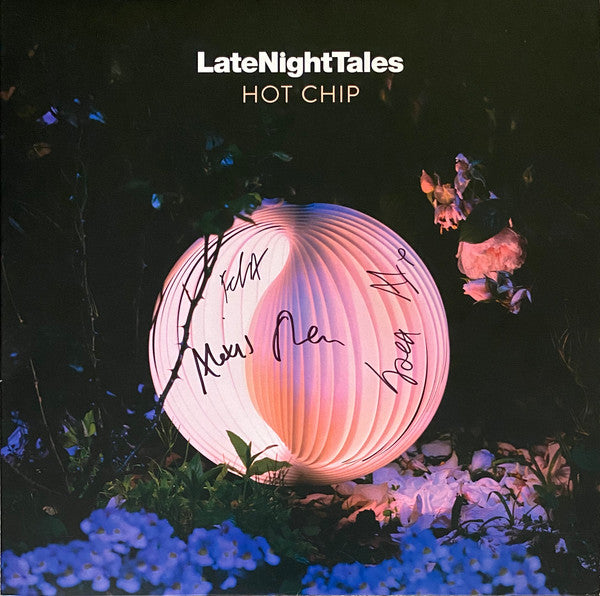 Hot Chip : LateNightTales (2xLP, Comp, 180)