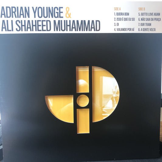Marcos Valle / Adrian Younge & Ali Shaheed Muhammad : Jazz Is Dead 3 (LP, Album)