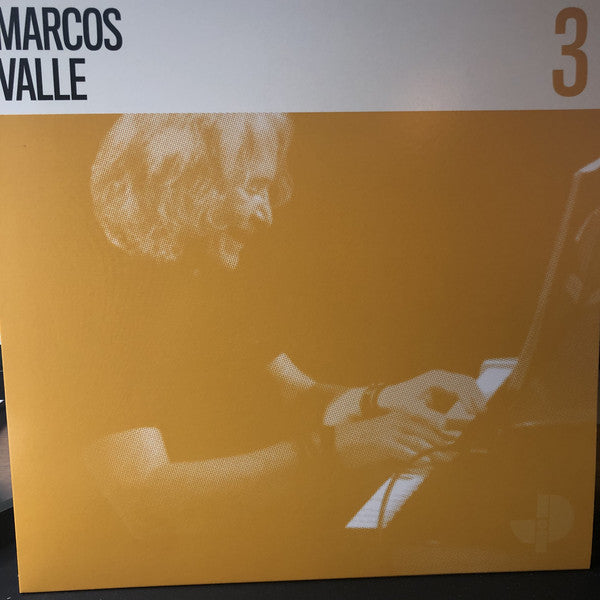 Marcos Valle / Adrian Younge & Ali Shaheed Muhammad : Jazz Is Dead 3 (LP, Album)