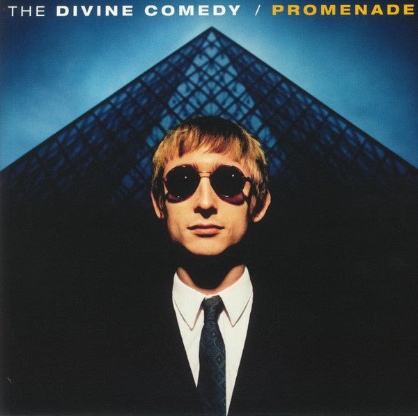 The Divine Comedy : Promenade (LP, Album, RE, RM, Gat)