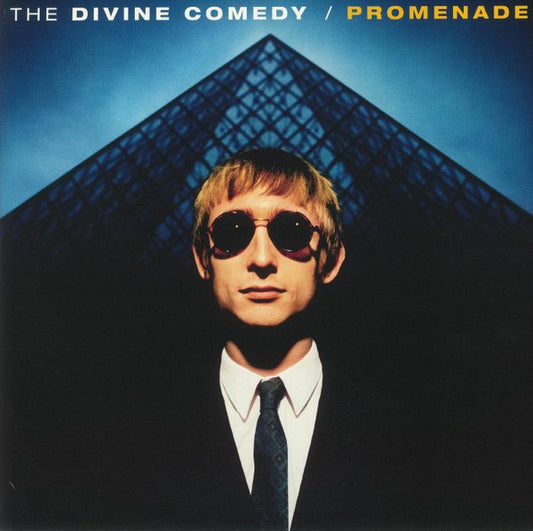 The Divine Comedy : Promenade (LP, Album, RE, RM, Gat)