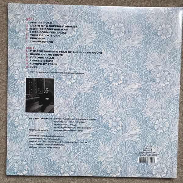 The Divine Comedy : Liberation (LP, Album, RE, RM, Gat)